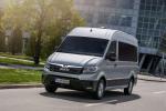 MAN TGE 3.140 4x4 Kombi 2017 года